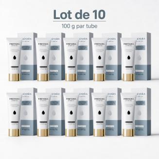 FREYARA Gel Conducteur Hydratant Aqualis Activator 100 ml x 10