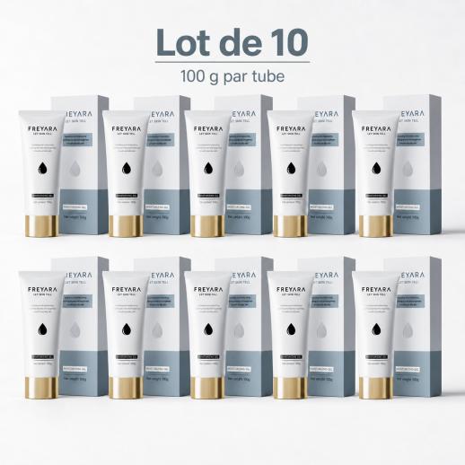 FREYARA Gel Conducteur Hydratant Aqualis Activator 100 ml x 10