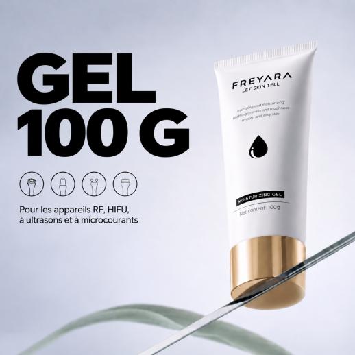 FREYARA Gel Conducteur Hydratant Aqualis Activator 100 ml