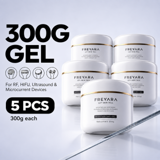 FREYARA Moisturizing Gel Conductive Gel Aqualis Activator 300ml*5