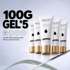 5*100ml FREYARA Moisturizing Conductive Gel – Aqualis Activator