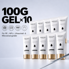 10*100 ml – FREYARA Feuchtigkeitsgel Leitgel Aqualis Aktivator