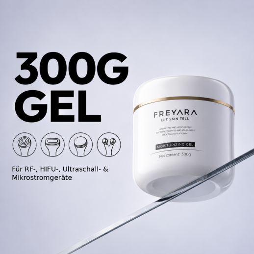 FREYARA Feuchtigkeitsgel Leitgel Aqualis Aktivator, 300 ml