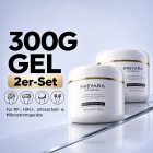 2*300 ml - FREYARA Feuchtigkeitsgel Leitgel Aqualis Aktivator