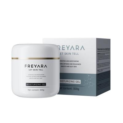 FREYARA Hydraterende Geleidingsgel Aqualis Activator 5 × 300 ml – Conductieve Gel voor Schoonheidsapparaten