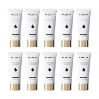 10*100 ml Gel conductor hidratante FREYARA – Activador Aqualis