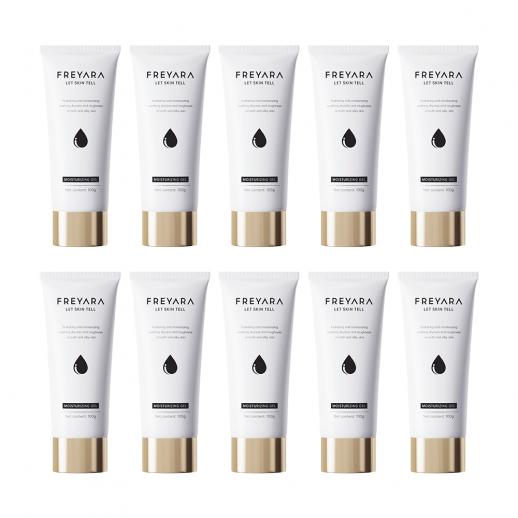 10*100ml FREYARA Moisturizing Conductive Gel – Aqualis Activator