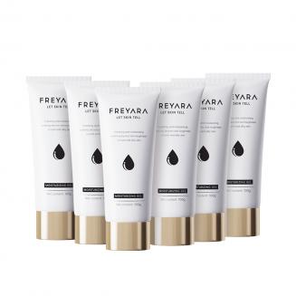 Gel hidratante conductor FREYARA Aqualis Activator 100ml*5