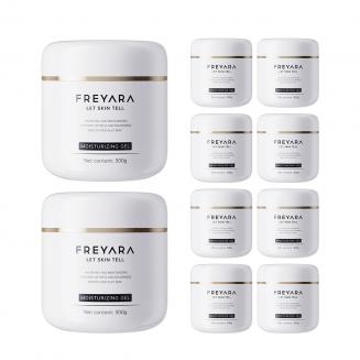 10*300ml FREYARA Moisturizing Conductive Gel – Aqualis Activator