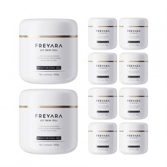 10*300ml FREYARA Moisturizing Conductive Gel – Aqualis Activator