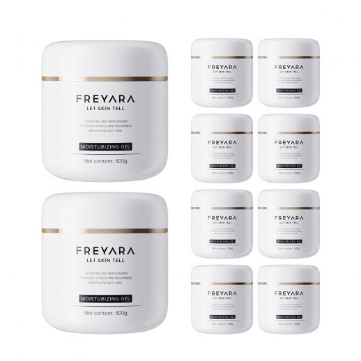 10*300ml FREYARA Moisturizing Conductive Gel – Aqualis Activator