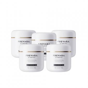 5*300ml FREYARA Moisturizing Conductive Gel – Aqualis Activator