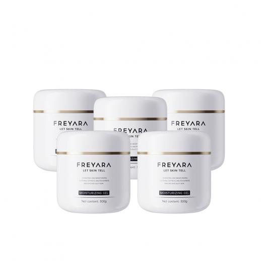 5*300ml FREYARA Moisturizing Conductive Gel – Aqualis Activator