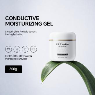 5*300ml FREYARA Moisturizing Conductive Gel – Aqualis Activator