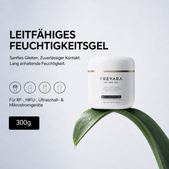 FREYARA Feuchtigkeitsgel Leitgel Aqualis Aktivator, 10 Tuben à 300 ml