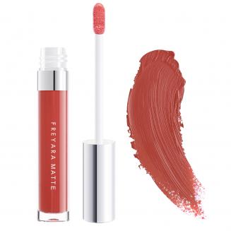 Lipgloss Matte, Crail, No. 1002, Waterproof, Long Lasting Lipgloss Matte, Crail, No. 1002, Waterproof, Long Lasting