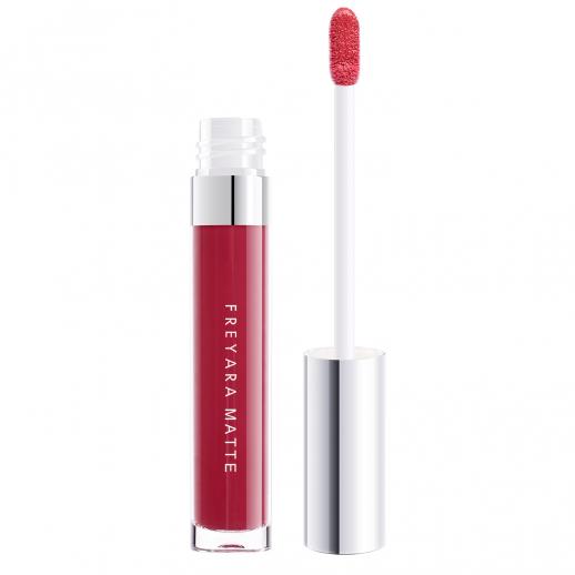 Lipgloss Matte, Mexican Red