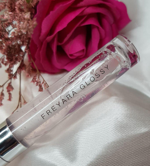 Lipgloss Glossy, Transparent, No. 2003, Refreshing, Moisturizing Lipgloss Glossy, Transparent, No. 2003, Refreshing, Moisturizing