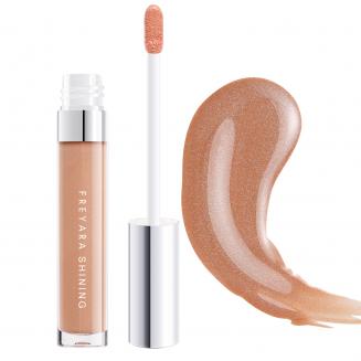 Lipgloss Shining, Cameo, No. 3001, Glittering, Moisturizing Lipgloss Shining, Cameo, No. 3001, Glittering, Moisturizing