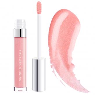 Lipgloss Shining, Beauty Bush, No. 3004, Glittering, Moisturizing Lipgloss Shining, Beauty Bush, No. 3004, Glittering, Moisturizing