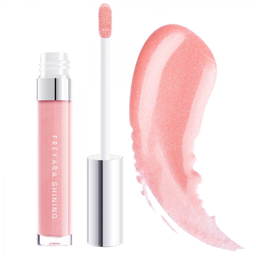 ลิปกลอสส่องแสง Beauty Bush