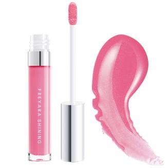 Lipgloss Shining, Persian Pink, No. 3005, Glittering, Moisturizing Lipgloss Shining, Persian Pink, No. 3005, Glittering, Moisturizing