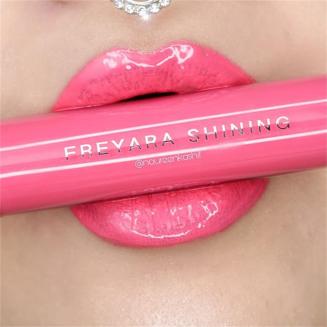 Hidratante, Brilhante, Lipgloss Shining, Persian Pink
