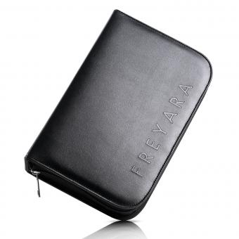 แปรงแต่งหน้ากระเป๋าออแกไนเซอร์มืออาชีพ