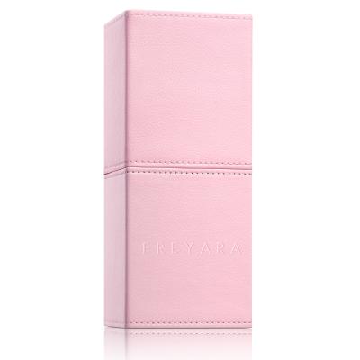 FREYARA Magnetische Halter für Makeup Pinsel, Rosa