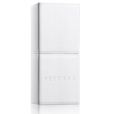 Magnétique Support pour Pinceaux de Maquillage, Blanc