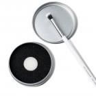 اسفنجة تنظيف فرش المكياج ، لإزالة لون ظلال العيون