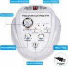 Vacuümtherapie Cuppingapparaat met 24 Acryl Cups – Body Scraping en Vormgevende Massage voor Billen, Borsten en Lichaam, met Netvoeding