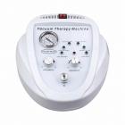 Machine de Ventouses sous Vide, Machine de Massage de Mise avec 24 tasses en acrylique, massage de forme de grattage du corps pour les fesses, le corps du sein, la charge de prise