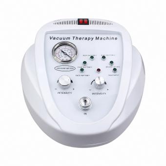 Machine de Ventouses sous Vide, Machine de Massage de Mise avec 24 tasses en acrylique, massage de forme de grattage du corps pour les fesses, le corps du sein, la charge de prise