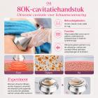 9in 1 80K Professioneel  RF-Cavitatieapparaat met EMS-Microstroompads – Afslank- en Lichaamscontouringapparaat voor Spa en Schoonheidssalon