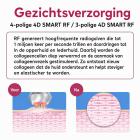 3in1 80K Radiofrequentie-Cavitatieapparaat – Ultrasoon Afslanksysteem en Lichaamsmassageapparaat voor Vetverbranding en Cellulite