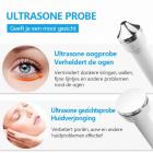 3-in-1 Ultrasoon Fysiotherapie- en Schoonheidsapparaat – Vetverbranding, Body Shaping, Gewichtsverlies, Huidverzorging, Herstel en Detox voor Gezicht en Lichaam