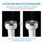 3-in-1 Ultrasoon Fysiotherapie- en Schoonheidsapparaat – Vetverbranding, Body Shaping, Gewichtsverlies, Huidverzorging, Herstel en Detox voor Gezicht en Lichaam