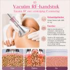 9in 1 80K Professioneel  Ultrasoon Cavitatieapparaat met Lipolaser-Pads – Afslankapparaat en Vacuümmassageapparaat voor Spa en Schoonheidssalon