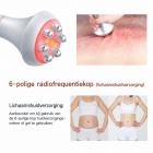 6in 1 80K Radiofrequentie-, Ultrasoon- en Vacuüm-Cavitatieapparaat met Lipolaser-Pads – voor Vetverbranding, Afslanken en Lichaamscontouring