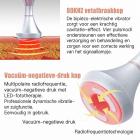 6in 1 80K Radiofrequentie-, Ultrasoon- en Vacuüm-Cavitatieapparaat met Lipolaser-Pads – voor Vetverbranding, Afslanken en Lichaamscontouring