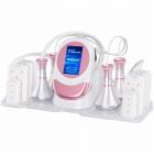 6in 1 80K RF-, Ultrasoon- en Vacuüm-Cavitatiesysteem met Lipolaser-Pads – voor Vetverbranding, Afslanken en Lichaamscontouring