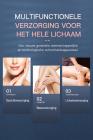 6in 1 80K RF-, Ultrasoon- en Vacuüm-Cavitatiesysteem met Lipolaser-Pads – voor Vetverbranding, Afslanken en Lichaamscontouring