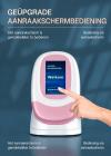 6in 1 80K RF-, Ultrasoon- en Vacuüm-Cavitatiesysteem met EMS-Pads – voor Vetverbranding, Afslanken en Lichaamscontouring