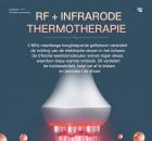 6in 1 80K RF-, Ultrasoon- en Vacuüm-Cavitatiesysteem met EMS-Pads – voor Vetverbranding, Afslanken en Lichaamscontouring