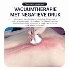 5in 1 80K Radiofrequentie-Cavitatieapparaat – Ultrasoon Afslanksysteem en Lichaamsmassageapparaat voor Vetverbranding en Cellulite