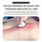 Machine de Cavitation par radiofréquence 5 en 1, 80K Ultrasons Appareil de Cavitation, Masseur Corporel Pour Brûler les Graisses et la Cellulite