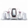 6in 1 80K Radiofrequentie-Cavitatieapparaat met Lipolaser-Pads – Ultrasoon Afslanksysteem en Lichaamsmassageapparaat voor Vetverbranding en Cellulite