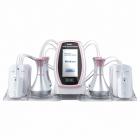 6in 1 80K Radiofrequentie-Cavitatieapparaat met Lipolaser-Pads – Ultrasoon Afslanksysteem en Lichaamsmassageapparaat voor Vetverbranding en Cellulite