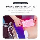 6in 1 80K Radiofrequentie-Cavitatieapparaat met Lipolaser-Pads – Ultrasoon Afslanksysteem en Lichaamsmassageapparaat voor Vetverbranding en Cellulite